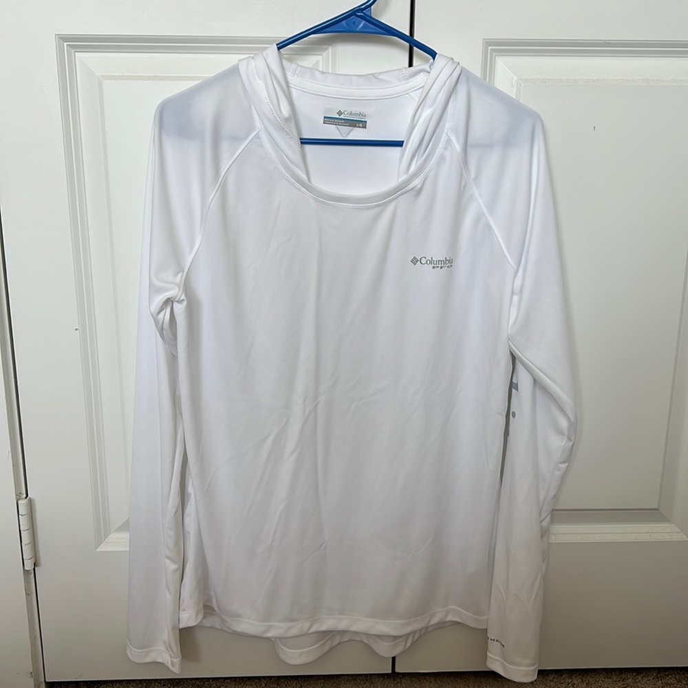 Columbia Dri-Fit long sleeve top
